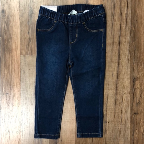 Crazy 8 Other - Crazy 8 Baby Girl's Dark Wash Jeggings NWT Crazy 8 Other - Crazy 8 Baby Girl's Dark Wash Jeggings NWT